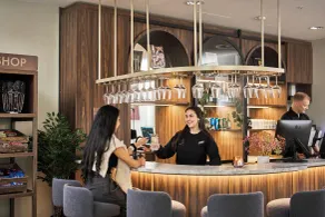Smarthotel Tromsø - Reception