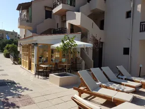 Sirocco Apartments - Resepsjon