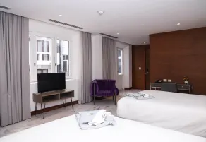 Hotel San Felipe - Habitación
