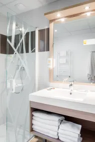 Adagio Access Paris Clichy - Salle de bain