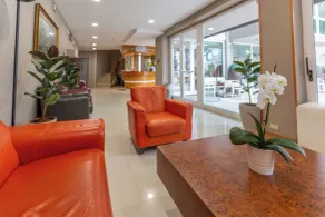 Hotel Airone - Reception