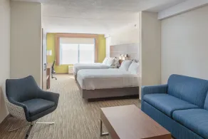 Holiday Inn Express & Suites - Belleville by IHG - Chambre