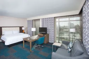 Hampton Inn & Suites LAX El Segundo - Chambre