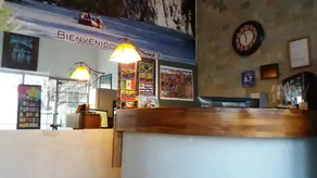 Hotel Francia - Recepción