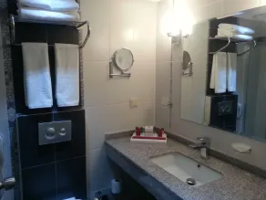 Prestige Thermal Hotel Spa & Wellness - Bathroom