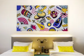 TROVE Johor Bahru - Chambre