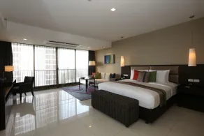 Bangna Pride Hotel & Residence - Room