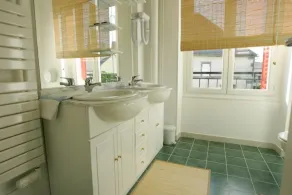 Hôtel des Voyageurs Restaurant Traiteur - Baño