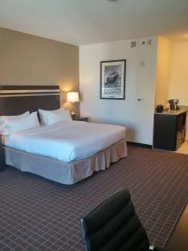 Holiday Inn Express & Suites Golden by IHG - Chambre