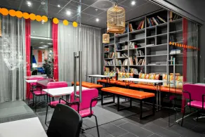 Aiden by Best Western Stockholm City - Restaurante