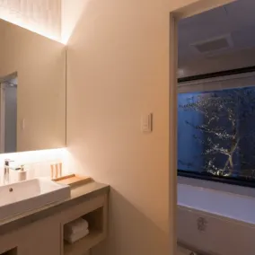 Solest Takachiho Hotel - Salle de bain