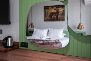 ASSOS TROY BEACH HOTEL - Habitación
