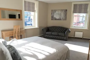 Tredegar Arms Hotel - Zimmer