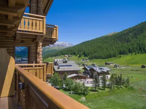 Hotel Amerikan - Vistas desde la habitación