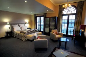 The Crown Hotel - Chambre