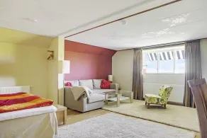 Hotel Borrby - Chambre