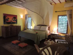 Hotel Villa Malindi - Værelse