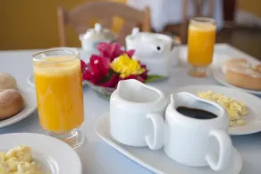 Hostal Miramar Pisco - Restaurant