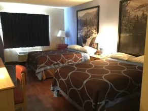 Super 8 by Wyndham Middletown - Chambre