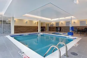 Fairfield Inn & Suites by Marriott Selinsgrove - Pool