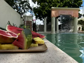 Historic House Hotel boutique - Piscina