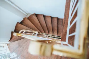 Meissmers Hotel - Ingresso interno