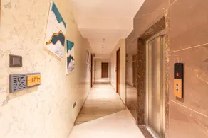 Hotel Heritage Grand - Lobby