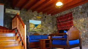 Stonehouses Lemnos - Lobby