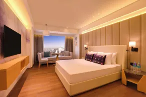 Keys Prima by Lemon Tree Hotels, Kota, Rajasthan - Room