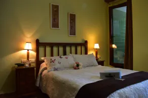 Hostal Rural Molino Del Bombo - Chambre