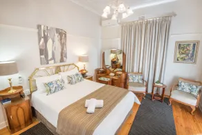 Montagu Country Hotel - Room