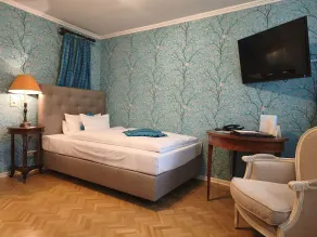 Hotel Goldener Anker - Chambre