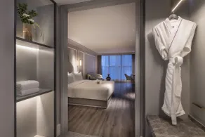 Mercure Suzhou Jinji Lake - Room