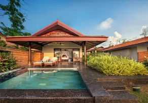 Niraamaya Wellness Retreats Backwaters And Beyond Kumarakom - View from room