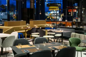 ibis Budapest Stadium  - Restaurant