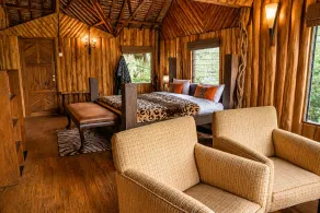 Exploreans Mara River Camp - Rum