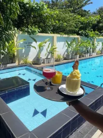 Casa Samaya, Beachfront Hotel and Wellness in Weligama - Pool