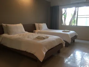 Kabinburi Sport Club - KBSC - Room