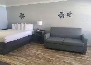 Vero Beach Inn & Suites Vero Beach I-95 - Zimmer