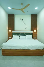 Deep Palace Inn - Chambre
