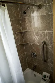 Hotel Estes - Salle de bain
