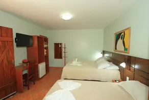 Hotel Cabanas - Camera