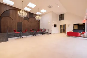 Bremberg Hotel - Recepción