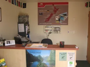 Bella Vista Motel Mosgiel - Lobby-Lounge