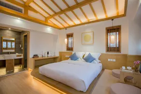 Jianshe Inn - Room