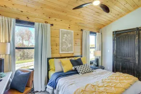 Stunning Hilham Home w/ Hot Tub, Views & Fire Pit! - Interiør