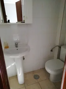 Hostal La Estrada Restaurante - Badezimmer