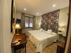 Hospedium Hotel Retiro del Maestre - Camera