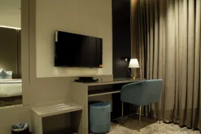 Rasia Hotel Madinah - Habitación
