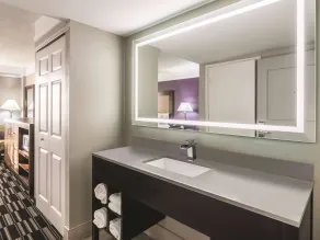 La Quinta Inn by Wyndham Jupiter - Salle de bain